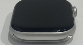 Good
													Apple Watch Series 10 46mm - Unlocked, Silver, A3003 - Cellular, Aluminum, photo 3 of 7
