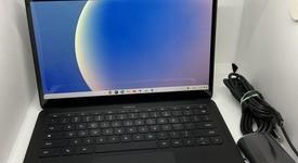 Good
													Google Pixelbook Go - I5, Black, 128 GB, 8 GB, photo 1 of 11