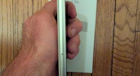 Good
													Google Pixel 8a - Unlocked, Porcelain, 128 GB, 8 GB, GKV4X, Sub-6 5G, photo 5 of 10