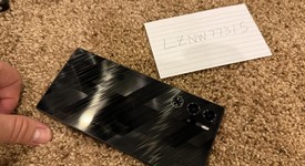 Mint
													ZTE nubia Red Magic 9S Pro - Unlocked, Black, 256 GB, 12 GB, photo 5 of 8