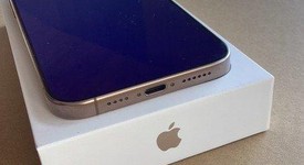 Good
													Apple iPhone 16 Pro Max - Unlocked, Desert, 256 GB, A3084, photo 3 of 8