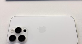 Good
													Apple iPhone 16 Pro - Unlocked, White, 128 GB, A3083, photo 3 of 7