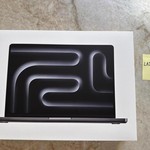New MacBook Pro 2024 - 14 inch - 1 TB, Space Black, 24 GB, Apple M4 Pro 14-core