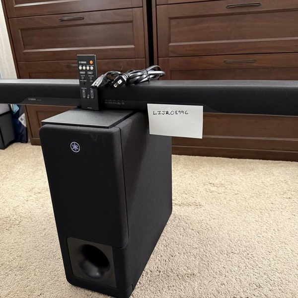 Yamaha Soundbar YAS-207