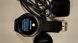 Good
													Samsung Gear S2 - Verizon, Black, 4 GB, 3G, photo 3 of 6