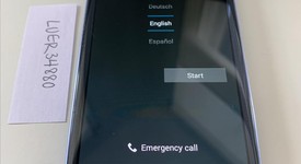 Good
													Samsung Galaxy S3 - T-Mobile, Blue, SGH-T999, photo 1 of 5