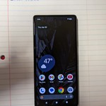 Good Google Pixel 7a - Unlocked, 128 GB, Charcoal, 8 GB, GWKK3