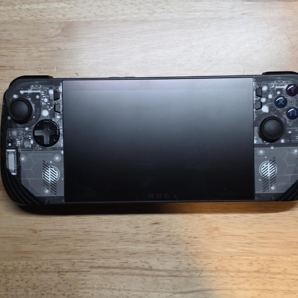 Asus ROG Ally X - 1 TB, Black, 24 GB, AMD Ryzen Z1 Extreme