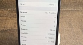 Good
													Apple iPhone 6 - Straight Talk, Gray, 32 GB, A1549, photo 4 of 6