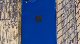 Good
													Apple iPhone 12 Mini - Unlocked, Blue, 128 GB, A2176, photo 3 of 7