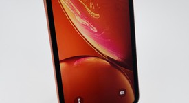 Mint
													Apple iPhone Xr - Unlocked, Coral, 128 GB, A1984, photo 1 of 8