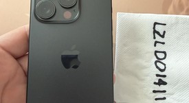 Mint
													Apple iPhone 15 Pro - Unlocked, Black, 256 GB, A2848, photo 4 of 11