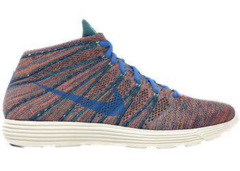 Nike Lunar Flyknit Chukka Brave Blue for sale