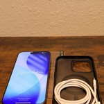 Mint Apple iPhone 16 Pro Max - Unlocked, 512 GB, Desert, A3084
