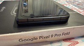 Good
													Google Pixel 9 Pro Fold - Verizon, Obsidian, 256 GB, GGH2X, photo 3 of 11