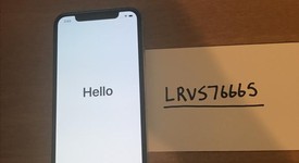 Good
													Apple iPhone X - AT&T, Gray, 64 GB, A1901, GSM, photo 1 of 5