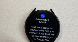 Good
													Samsung Galaxy Watch6 - Unlocked, Graphite, 44mm, photo 1 of 5