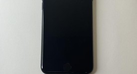 Good
													Apple iPhone SE 2nd Gen 2020 - Unlocked, Black, 64 GB, A2275, photo 1 of 8