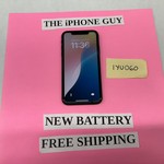 Good Apple iPhone Xr - Unlocked, Black, 64 GB, A1984