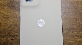 Mint
													Moto G Stylus 5G (2024) - Metro by T-Mobile, Tan, 128 GB, 8 GB, photo 2 of 6