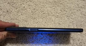 Good
													Moto G Stylus (2022) - Unlocked, Navy Blue, 128 GB, 6 GB, photo 3 of 6