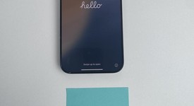 Mint
													Apple iPhone 16 Pro Max - Unlocked, Black, 256 GB, A3084, photo 1 of 7