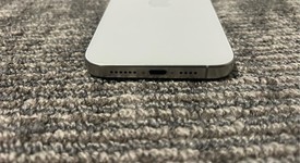 Good
													Apple iPhone 15 Pro Max - Unlocked, White, 256 GB, A2849, photo 4 of 7