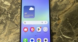 Mint
													Samsung Galaxy A36 5G - Total by Verizon, Black, 128 GB, SM-S366V, photo 3 of 15