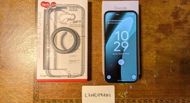 Mint
													Google Pixel 9a - Unlocked, Iris, 128 GB, 8 GB, photo 1 of 7