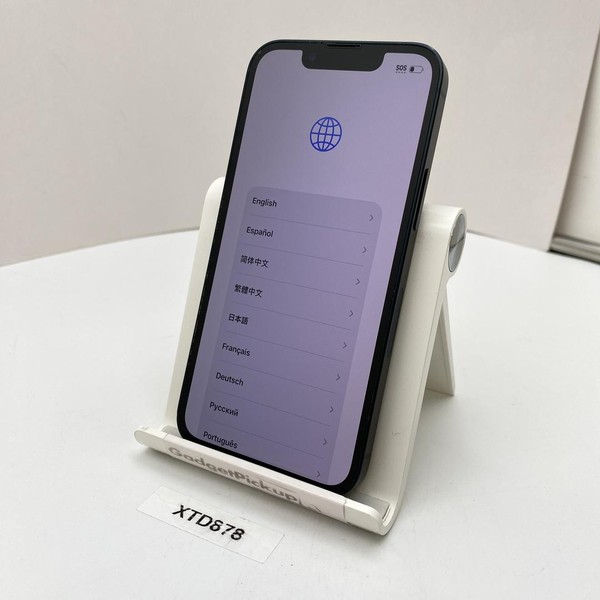 Apple iPhone 13 Mini - Unlocked, 128 GB, Midnight, A2481