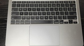 Good
													MacBook Air 2020 - 13" - I3, Silver, 256 GB, 8 GB, photo 4 of 13