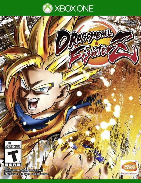 DRAGON BALL: FighterZ for Xbox One