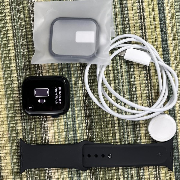 Apple Watch Series 8 45mm - Midnight, A2771 - GPS, Aluminum