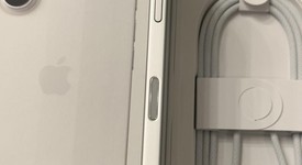 Mint
													Apple iPhone 16 - Unlocked, White, 128 GB, A3081, photo 4 of 8
