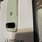 Mint Google Pixel 10 Pro - Verizon, 256 GB, Jade, G4QUR