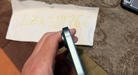 Good
													Apple iPhone 16 - Xfinity, Teal, 128 GB, A3081, photo 6 of 6
