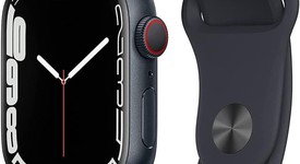 Fair
													Apple Watch Series 7 41mm - Midnight, A2473 - GPS, Aluminum, photo 1 of 1