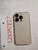 Good Apple iPhone 14 Pro - Unlocked, Gold, 128 GB, A2650