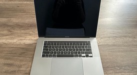 Good
													MacBook Pro 2019 - 16" - I9, Gray, 2 TB, 32 GB, photo 2 of 14