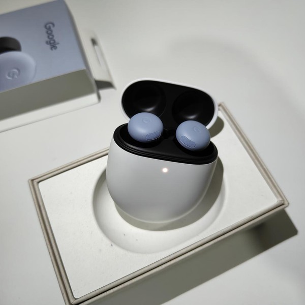 Google Pixel Buds Pro 2 - Moonstone