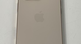 Good
													Apple iPhone 16 Pro - Spectrum, Desert, 128 GB, A3083, photo 3 of 7