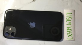 Good
													Apple iPhone 11 - Unlocked, Black, 64 GB, A2111, photo 5 of 5