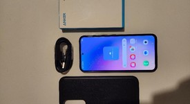 Mint
													Samsung Galaxy A54 5G - Unlocked Non-US, Graphite, 256 GB, 8 GB, photo 2 of 6