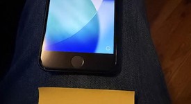 Good
													Apple iPhone SE 2nd Gen 2020 - Unlocked, Black, 64 GB, A2275, photo 6 of 6