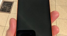 Mint
													Apple iPhone 17 Pro - Unlocked, Cosmic Orange, 256 GB, A3256, photo 3 of 12