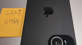 Good
													Apple iPhone 15 - Unlocked, Black, 128 GB, A2846, photo 4 of 6