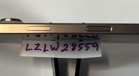 Good
													Apple iPhone 16 Pro - Unlocked, Desert, 128 GB, A3083, photo 1 of 6