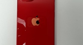Good
													Apple iPhone 14 - Unlocked, Red, 128 GB, A2649, photo 3 of 6