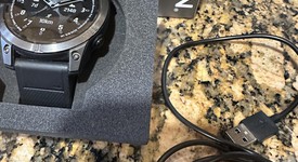 Mint
													Garmin epix Gen 2 - Black, Sapphire, photo 3 of 5