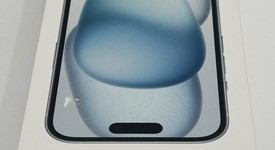 New
													Apple iPhone 15 - Verizon, Blue, 128 GB, A2846, photo 2 of 7